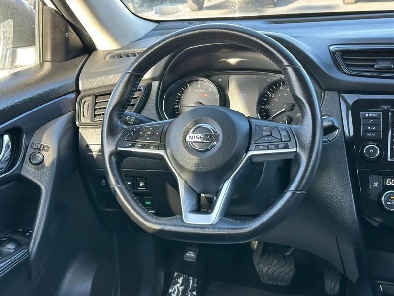 used 2018 Nissan Rogue car, priced at $18,500