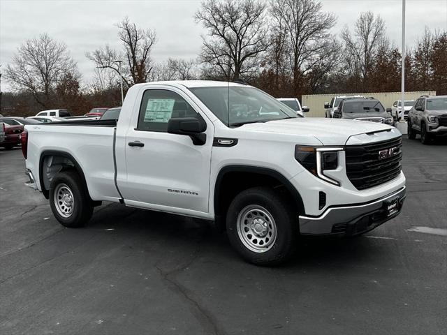 new 2025 GMC Sierra 1500 car, priced at $35,885