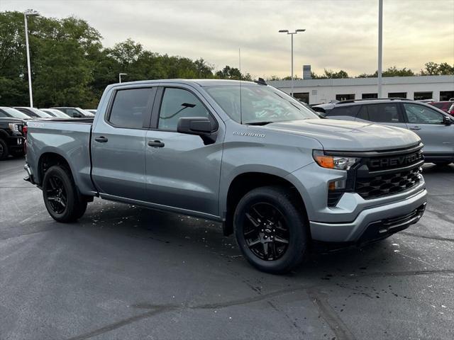 used 2023 Chevrolet Silverado 1500 car, priced at $38,500