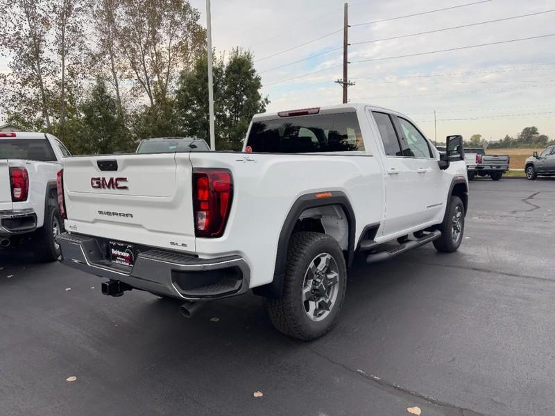 new 2026 GMC Sierra 2500 car, priced at $54,910