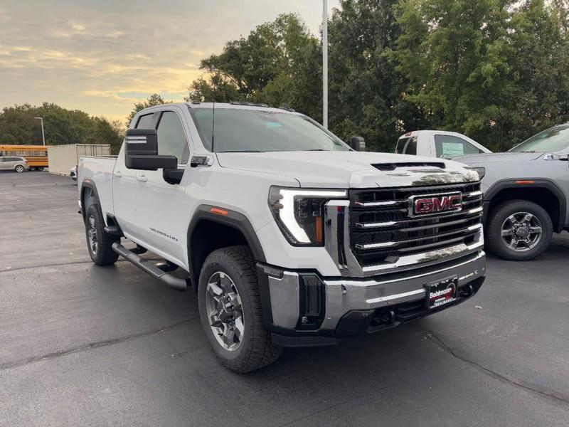 new 2026 GMC Sierra 2500 car, priced at $54,910