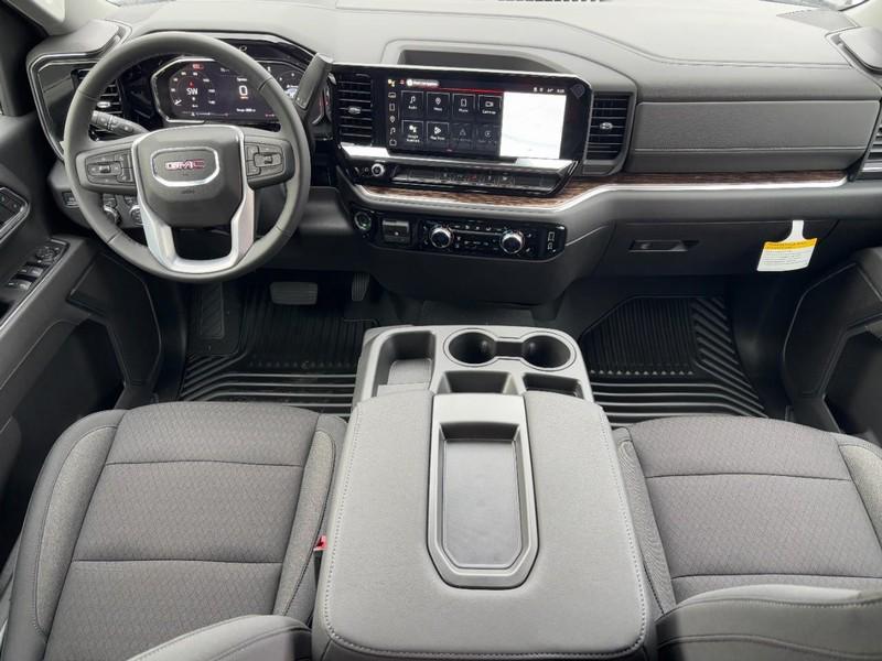 new 2026 GMC Sierra 2500 car, priced at $54,910