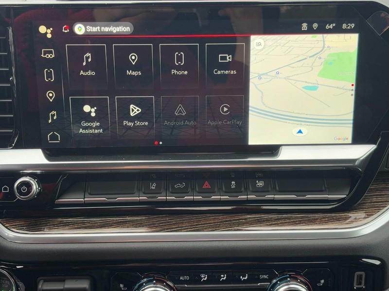 new 2026 GMC Sierra 2500 car, priced at $54,910