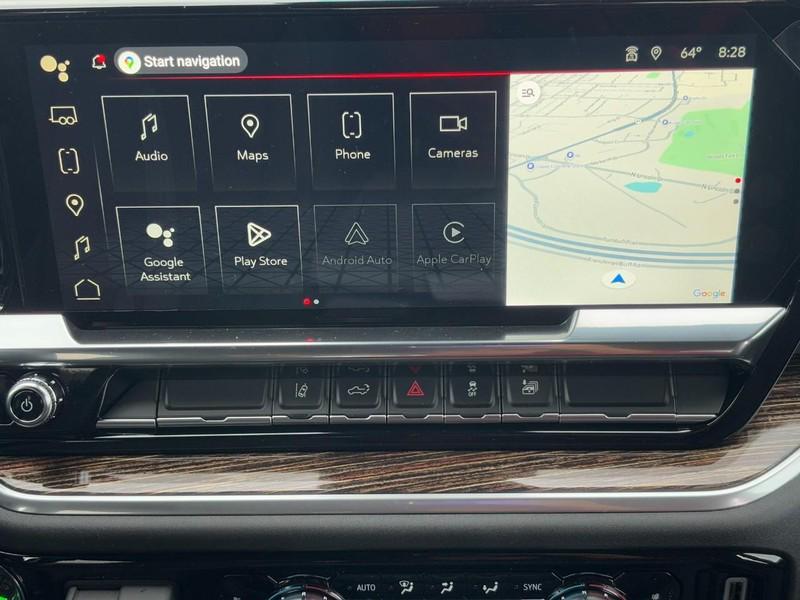 new 2026 GMC Sierra 2500 car, priced at $54,910