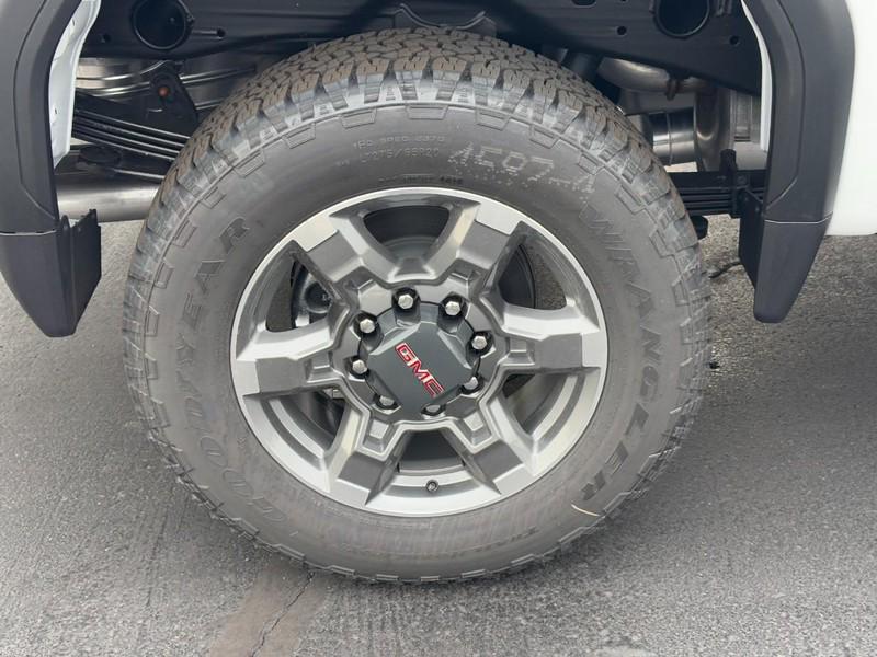 new 2026 GMC Sierra 2500 car, priced at $54,910