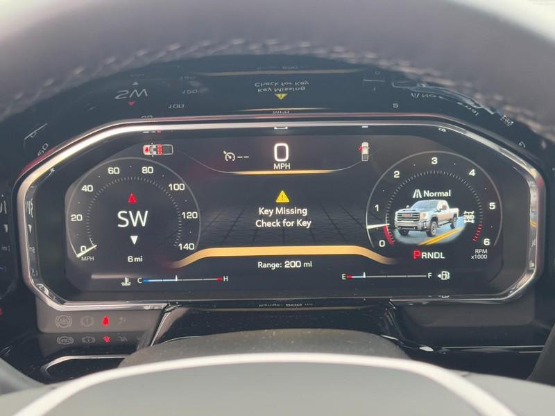 new 2026 GMC Sierra 2500 car, priced at $54,910