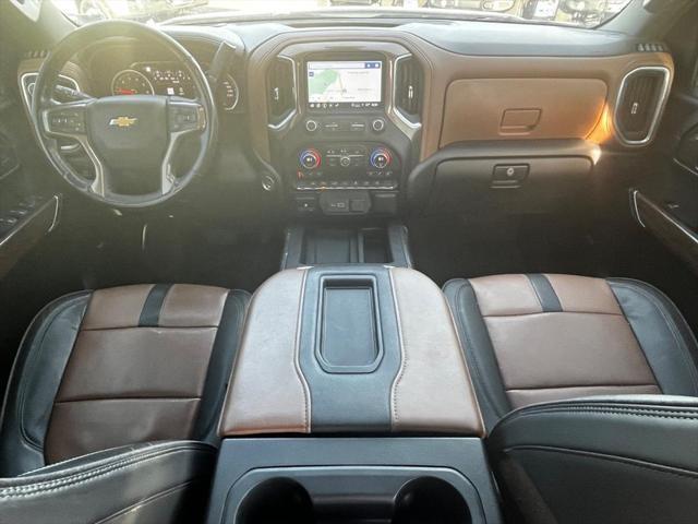 used 2022 Chevrolet Silverado 1500 car, priced at $42,900