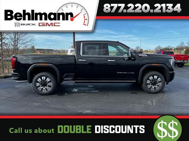 new 2025 GMC Sierra 2500 car, priced at $80,065
