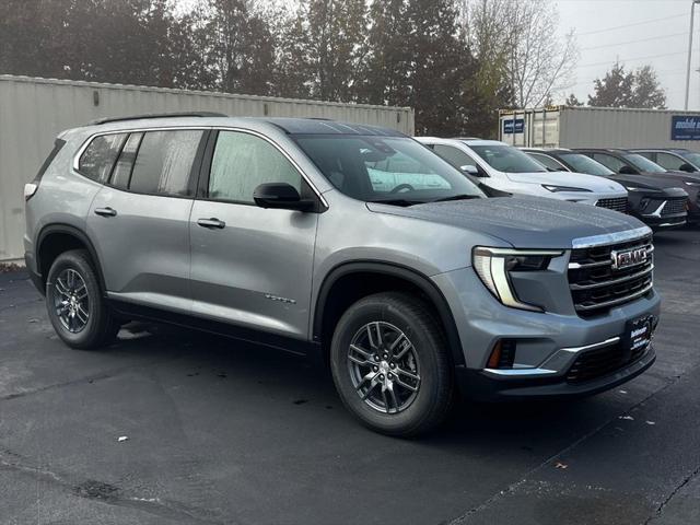 new 2025 GMC Acadia car, priced at $43,239