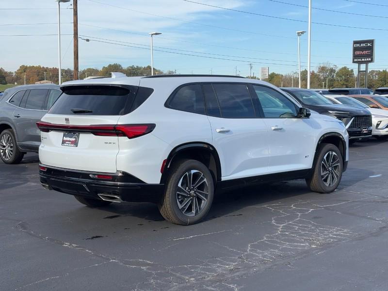 new 2026 Buick Enclave car, priced at $55,043