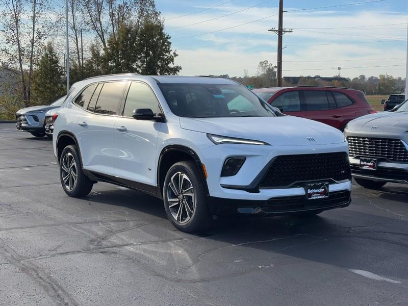new 2026 Buick Enclave car, priced at $55,043