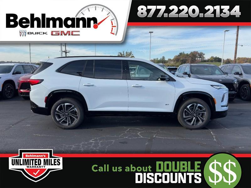 new 2026 Buick Enclave car, priced at $55,043