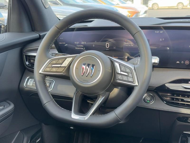 new 2026 Buick Enclave car, priced at $55,043
