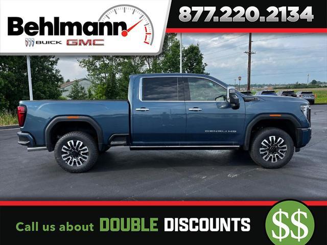 new 2025 GMC Sierra 2500 car, priced at $87,685