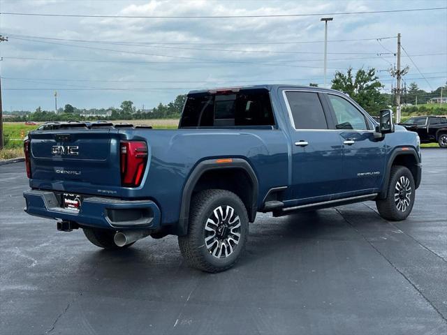 new 2025 GMC Sierra 2500 car, priced at $96,685