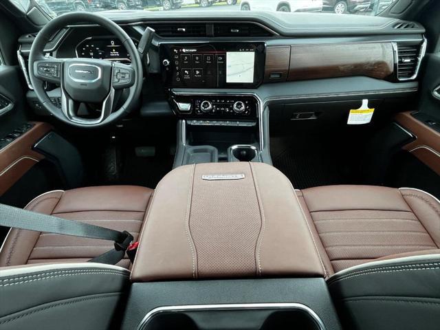 new 2025 GMC Sierra 2500 car, priced at $96,685