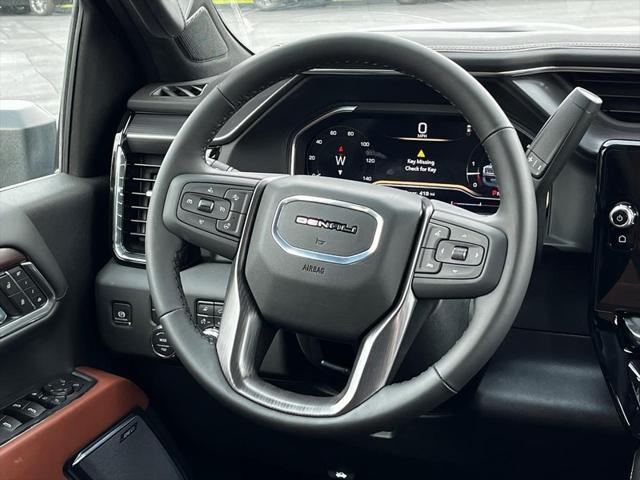 new 2025 GMC Sierra 2500 car, priced at $96,685