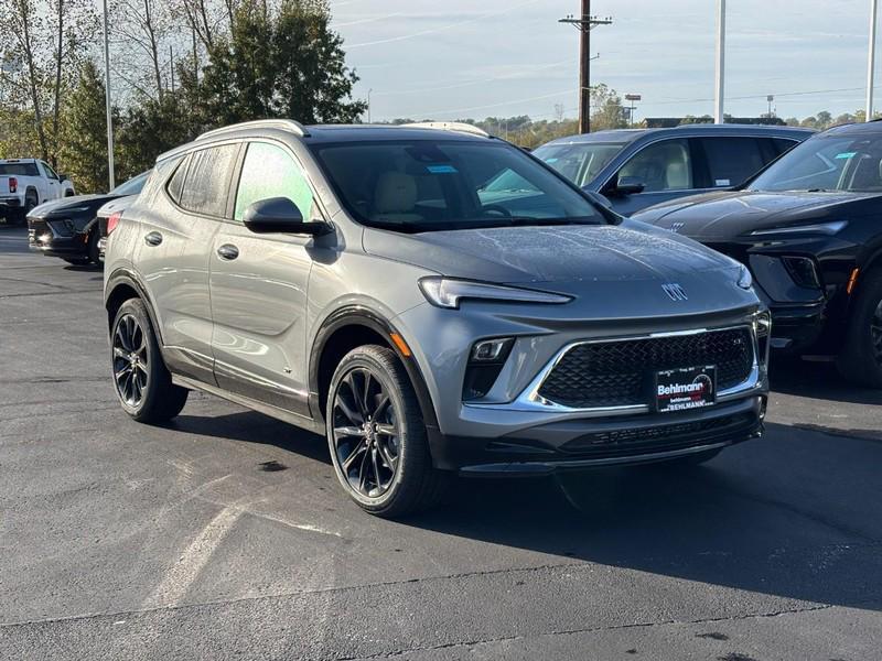 new 2026 Buick Encore GX car, priced at $27,725