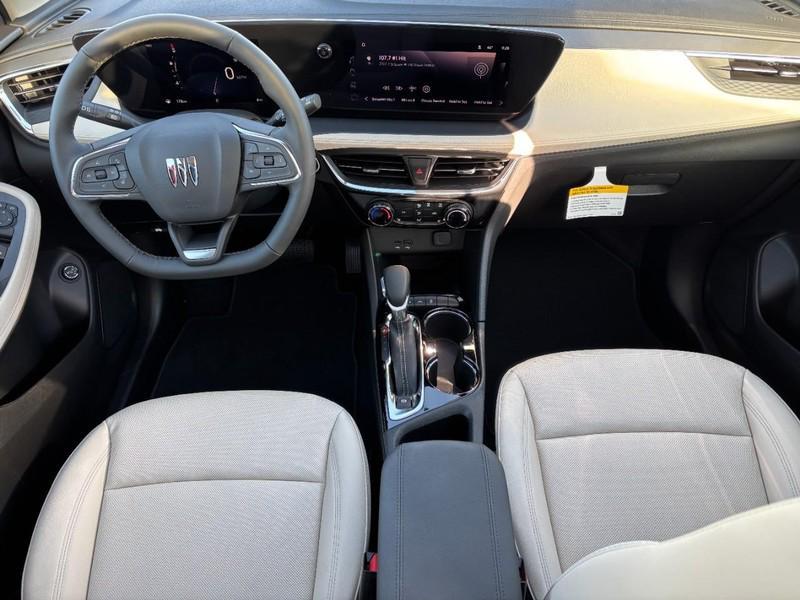 new 2026 Buick Encore GX car, priced at $27,725