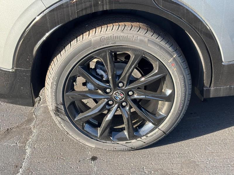 new 2026 Buick Encore GX car, priced at $27,725