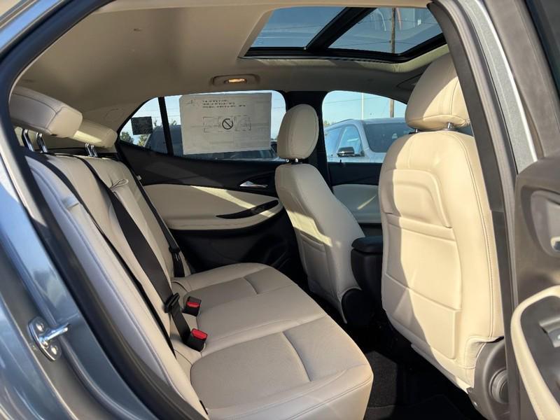 new 2026 Buick Encore GX car, priced at $27,725