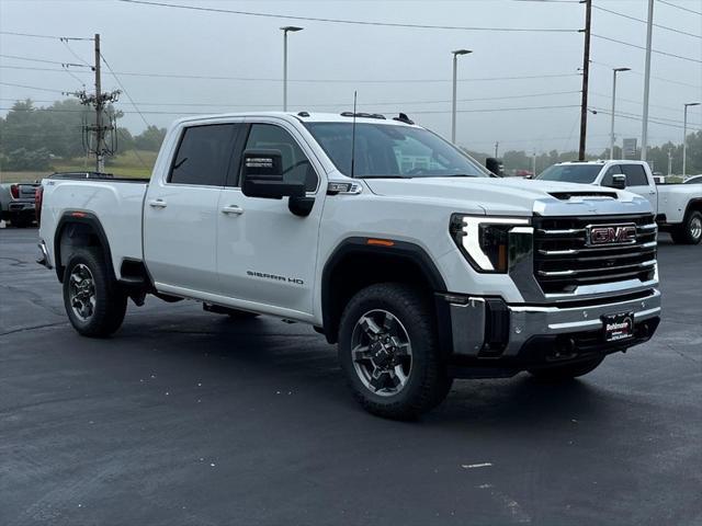 new 2025 GMC Sierra 2500 car, priced at $59,964