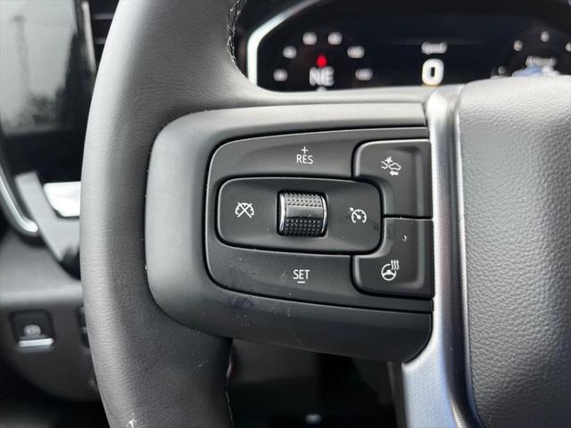 new 2025 GMC Sierra 2500 car, priced at $59,964