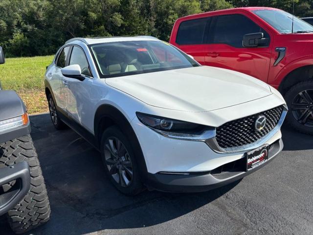 used 2022 Mazda CX-30 car, priced at $19,900