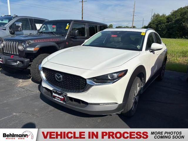 used 2022 Mazda CX-30 car, priced at $19,900