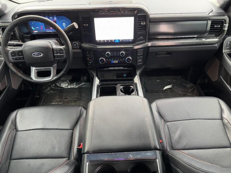 used 2023 Ford F-250 car, priced at $55,900