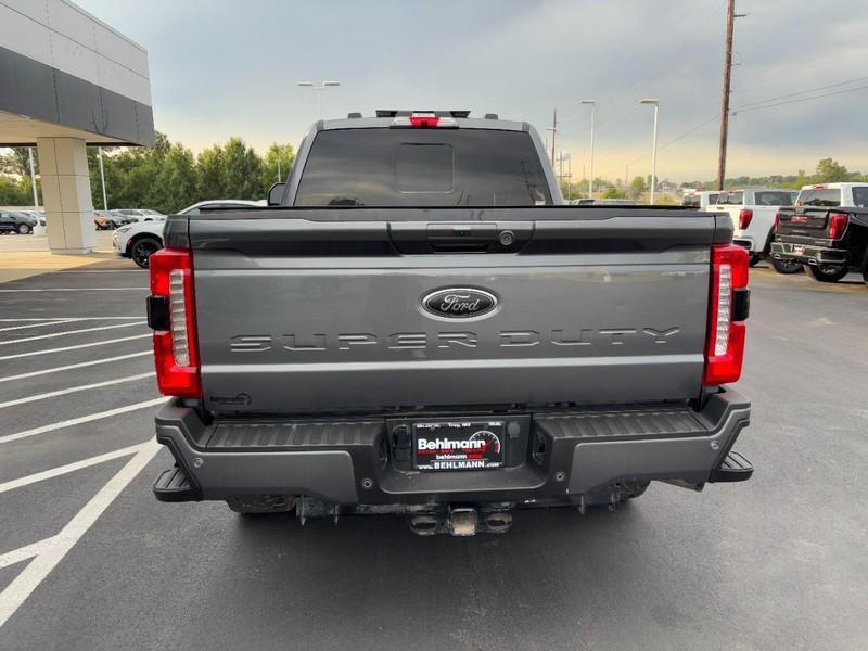 used 2023 Ford F-250 car, priced at $55,900