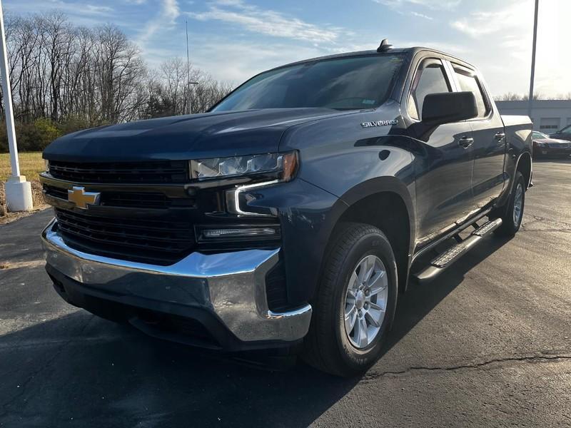 used 2022 Chevrolet Silverado 1500 Limited car, priced at $37,000