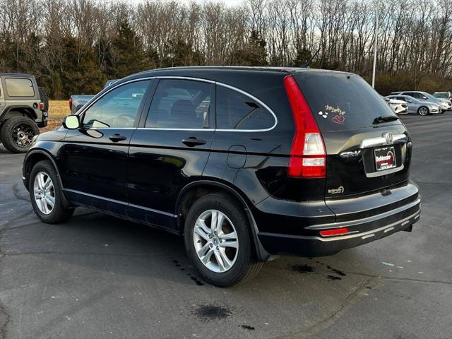 used 2010 Honda CR-V car, priced at $11,000