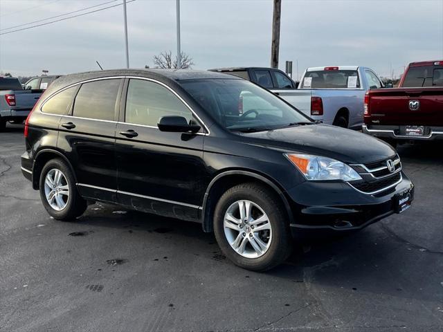 used 2010 Honda CR-V car, priced at $11,000