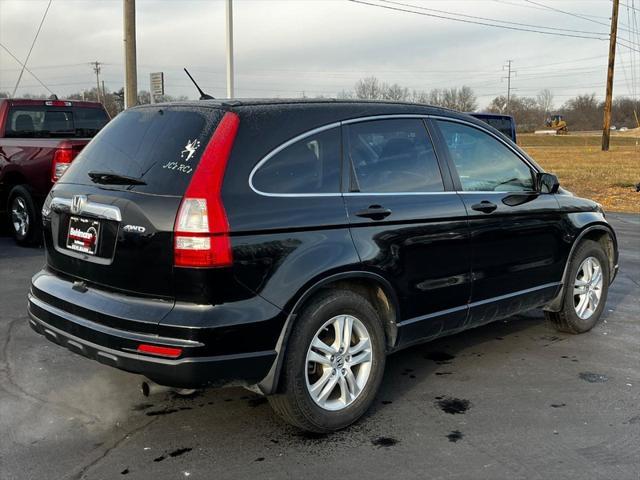 used 2010 Honda CR-V car, priced at $11,000