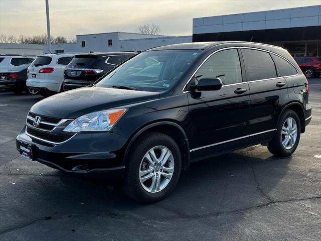 used 2010 Honda CR-V car, priced at $11,000