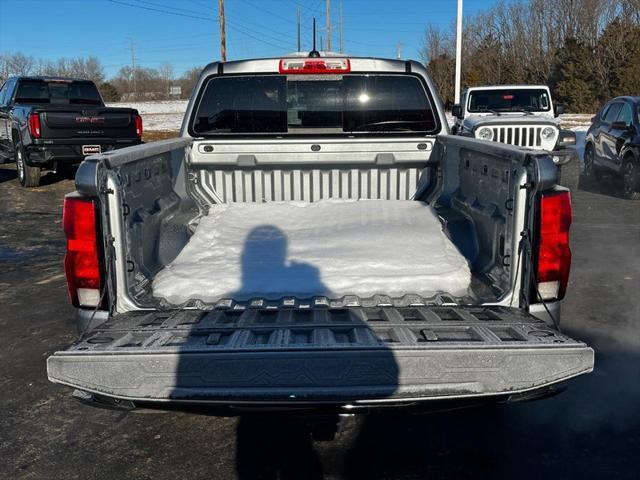 used 2023 Chevrolet Colorado car, priced at $39,500