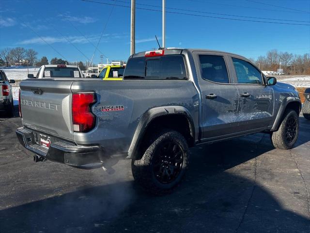 used 2023 Chevrolet Colorado car, priced at $39,500