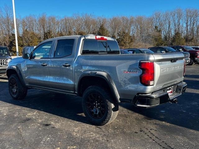 used 2023 Chevrolet Colorado car, priced at $39,500