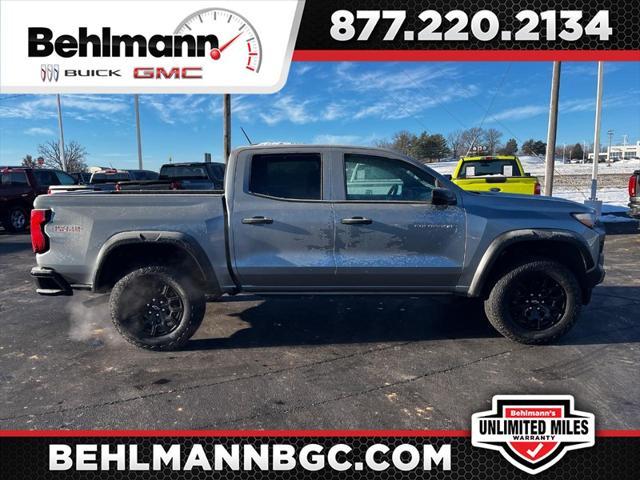 used 2023 Chevrolet Colorado car, priced at $39,500