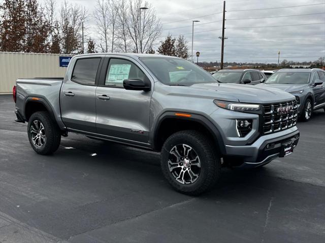 new 2024 GMC Canyon car, priced at $40,205