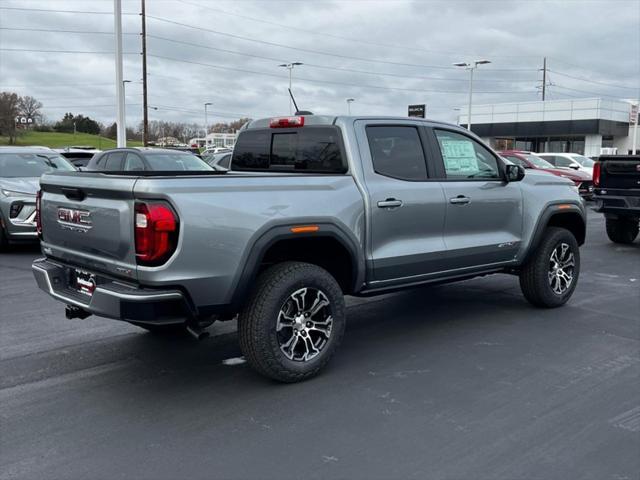 new 2024 GMC Canyon car, priced at $40,205