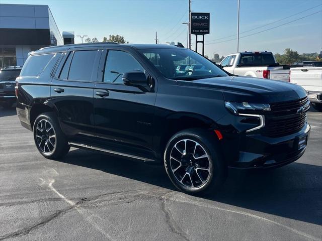 used 2023 Chevrolet Tahoe car, priced at $66,000