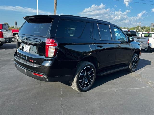 used 2023 Chevrolet Tahoe car, priced at $66,000