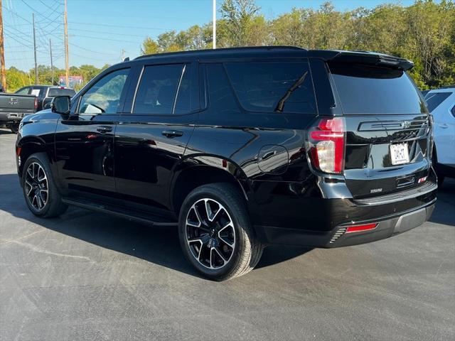 used 2023 Chevrolet Tahoe car, priced at $66,000