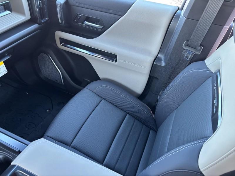 new 2026 GMC HUMMER EV SUV car, priced at $99,095