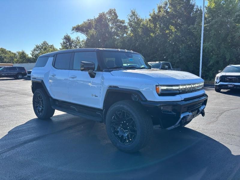 new 2026 GMC HUMMER EV SUV car, priced at $99,095