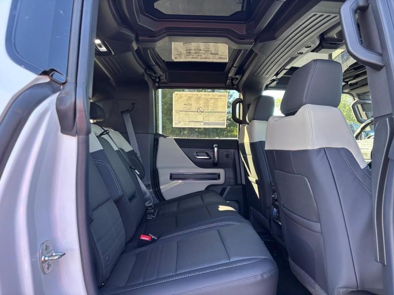 new 2026 GMC HUMMER EV SUV car, priced at $99,095