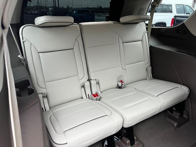 used 2024 GMC Yukon car, priced at $72,900
