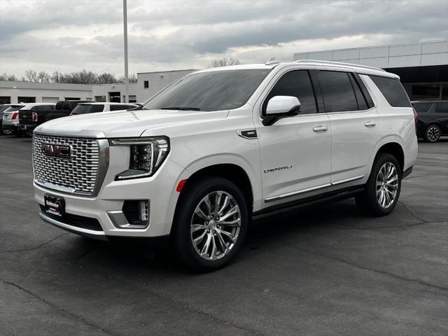 used 2024 GMC Yukon car, priced at $72,900